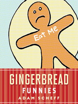 cover image of Gingerbread Funnies
